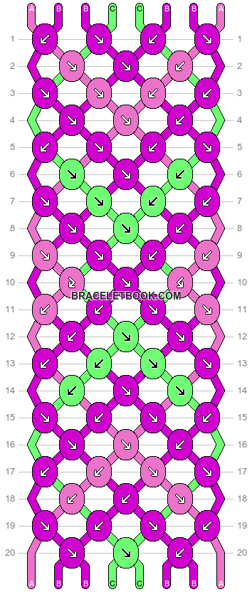 Normal pattern #40286 variation #75946 pattern