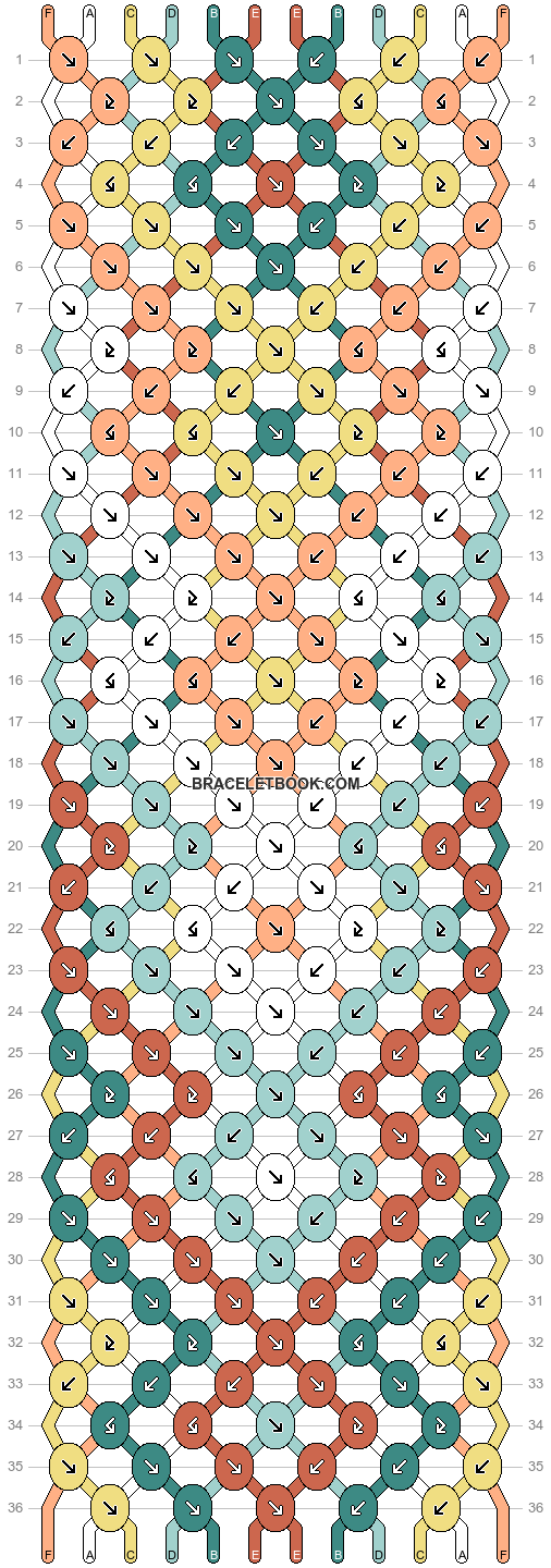 Normal pattern #18 variation #75957 pattern