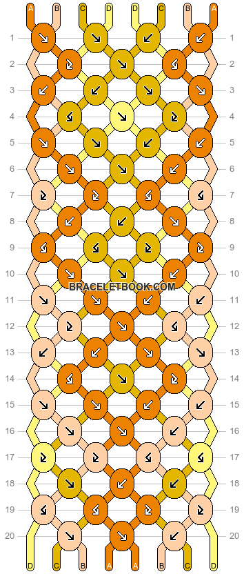 Normal pattern #26678 variation #75968 pattern