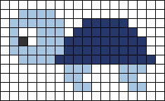 Alpha pattern #26282 variation #76010