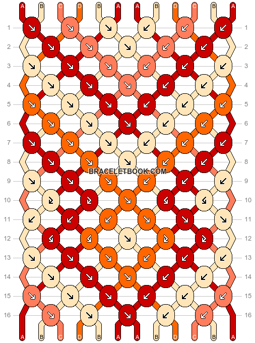 Normal pattern #26192 variation #76020 pattern