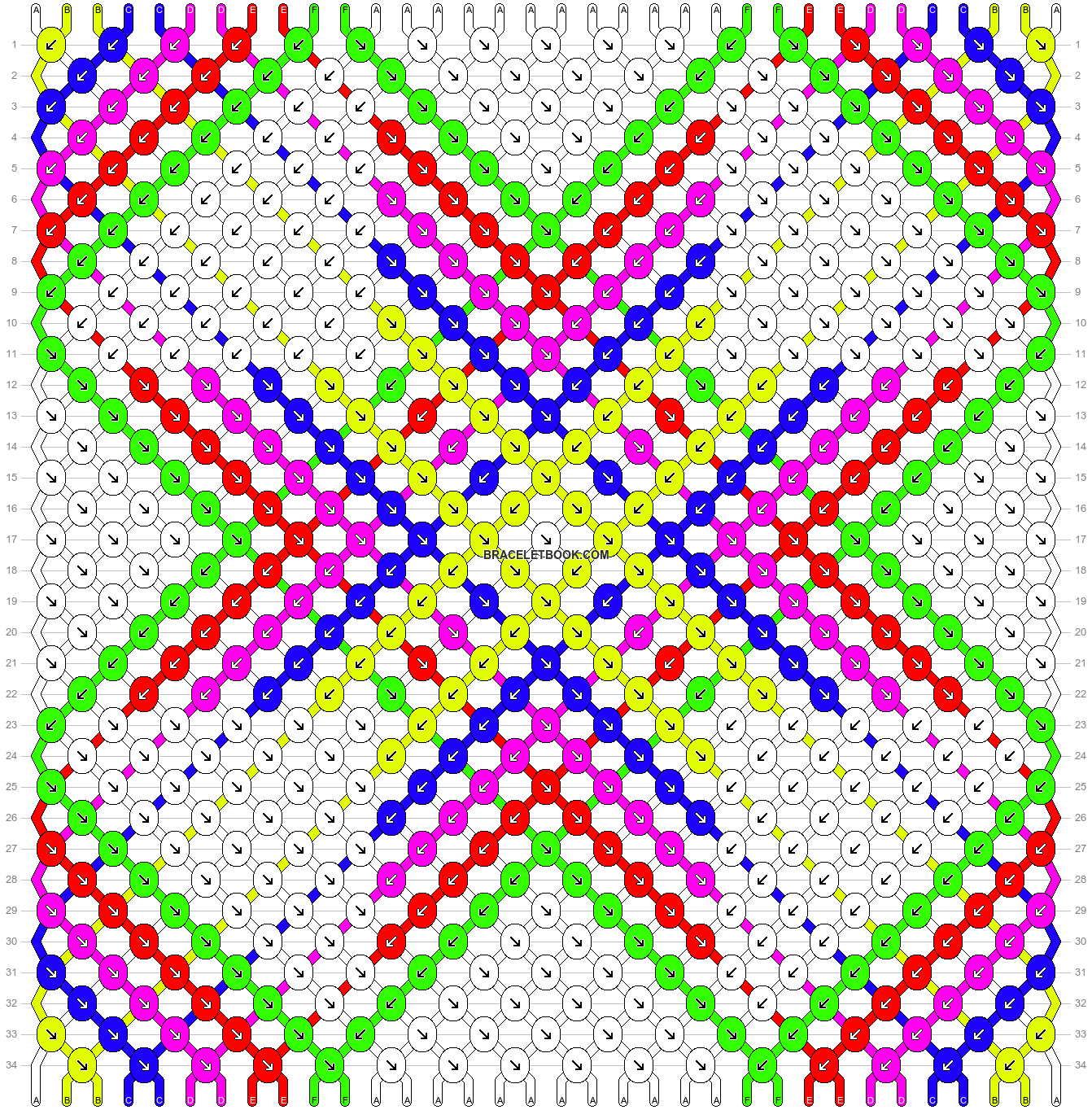 Normal pattern #25054 variation #76029 pattern