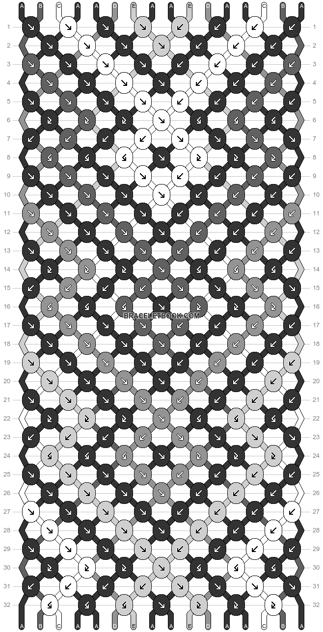 Normal pattern #23450 variation #76037 pattern