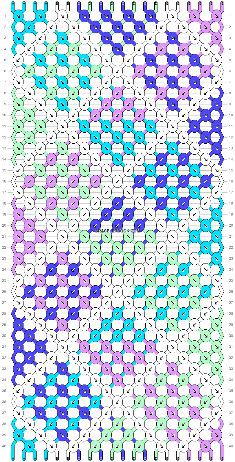 Normal pattern #48655 variation #76063 pattern