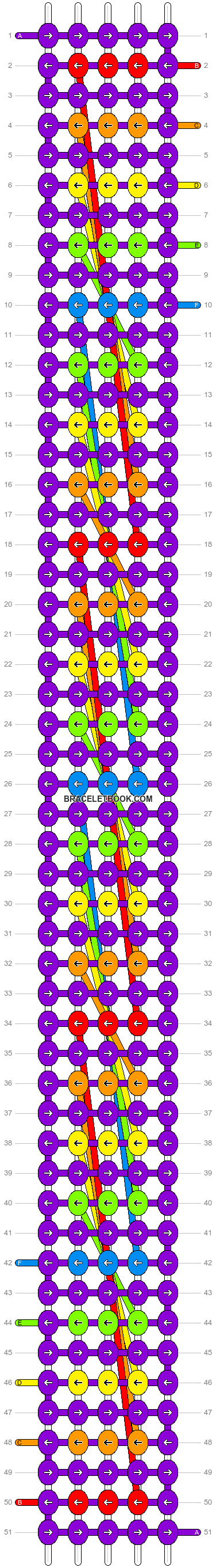 Alpha pattern #17868 variation #76074 pattern