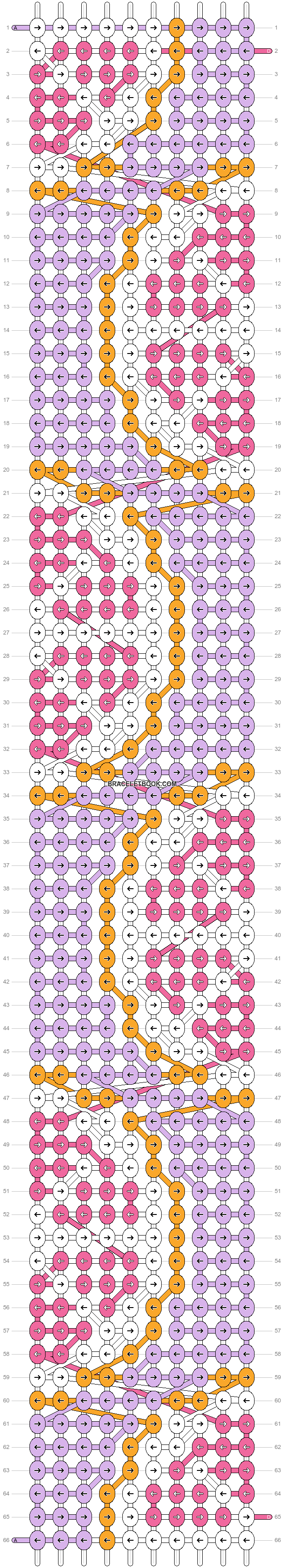 Alpha pattern #39710 variation #76086 pattern