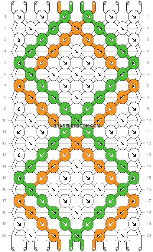 Normal pattern #47821 variation #76148 pattern