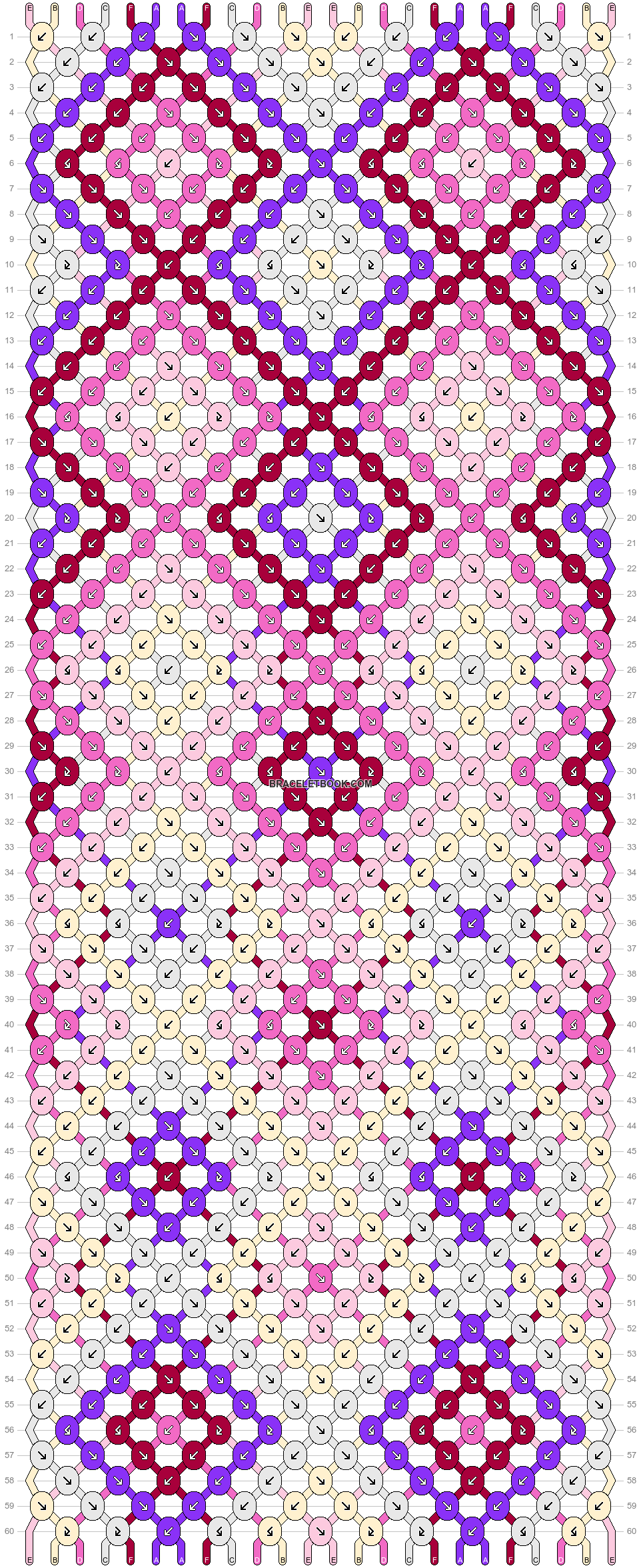 Normal pattern #32445 variation #76169 pattern