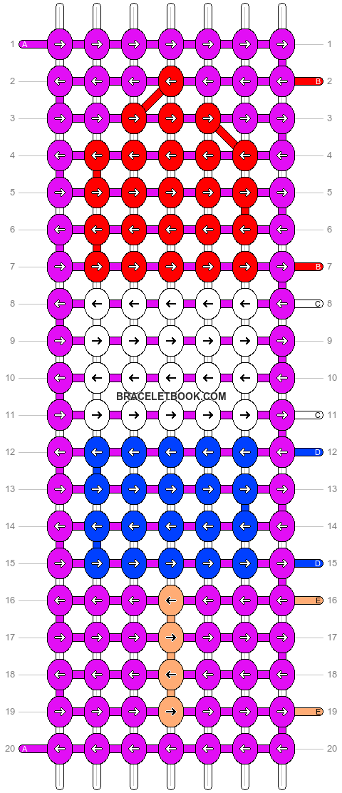 Alpha pattern #48656 variation #76207 pattern