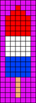 Alpha pattern #48656 variation #76207