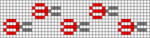 Alpha pattern #48703 variation #76227