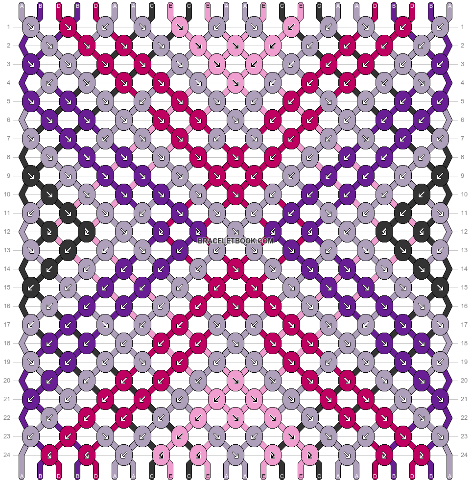 Normal pattern #48619 variation #76278 pattern