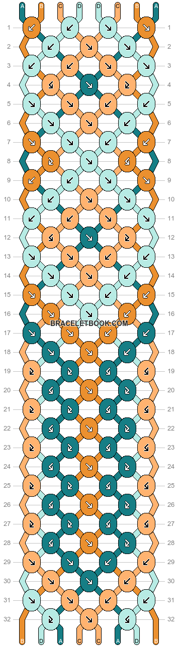 Normal pattern #17246 variation #76288 pattern