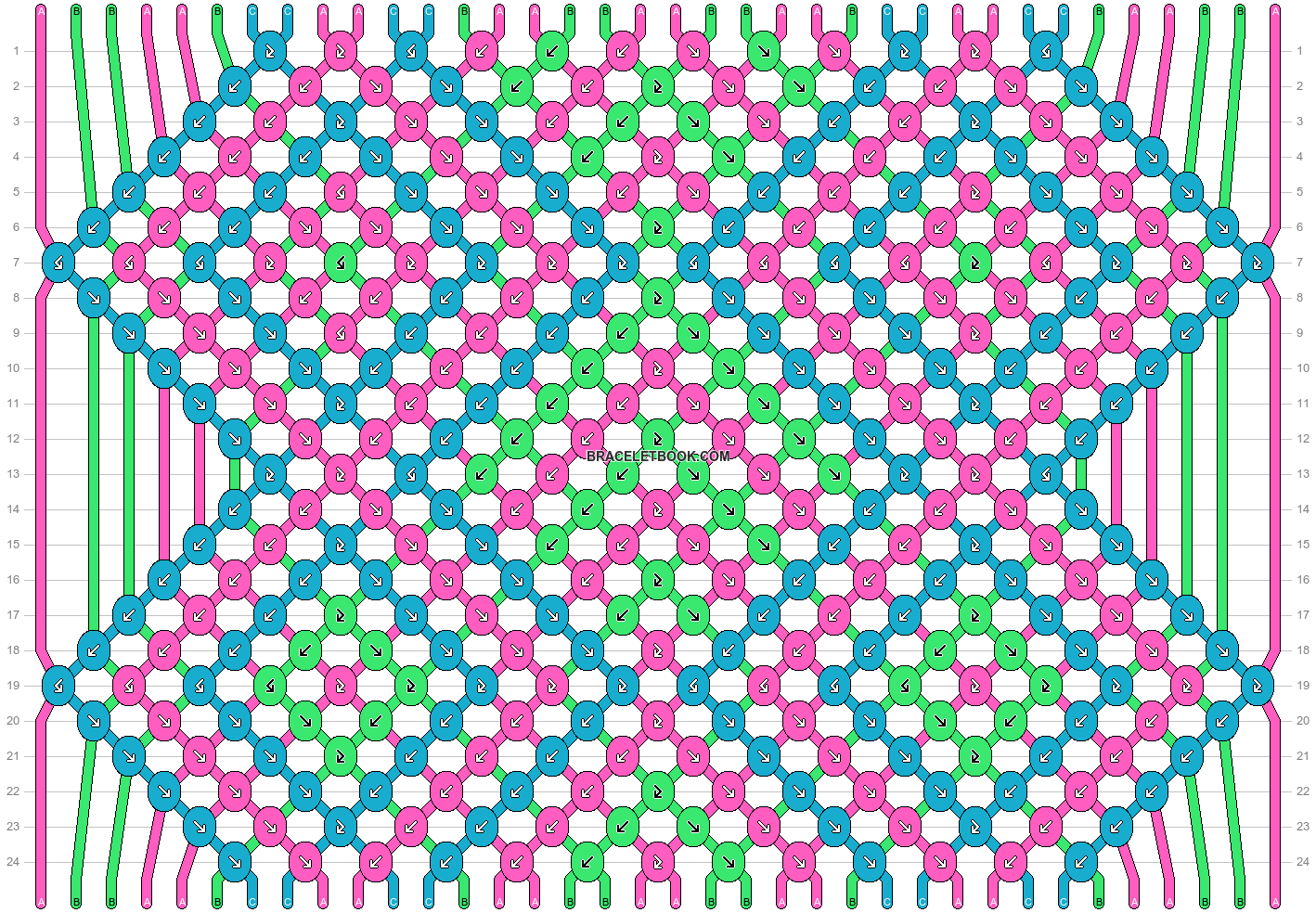 Normal pattern #44099 variation #76301 pattern