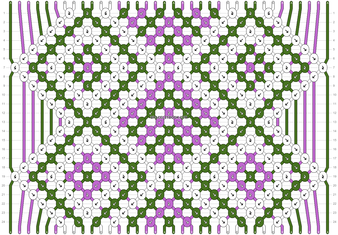 Normal pattern #44099 variation #76304 pattern