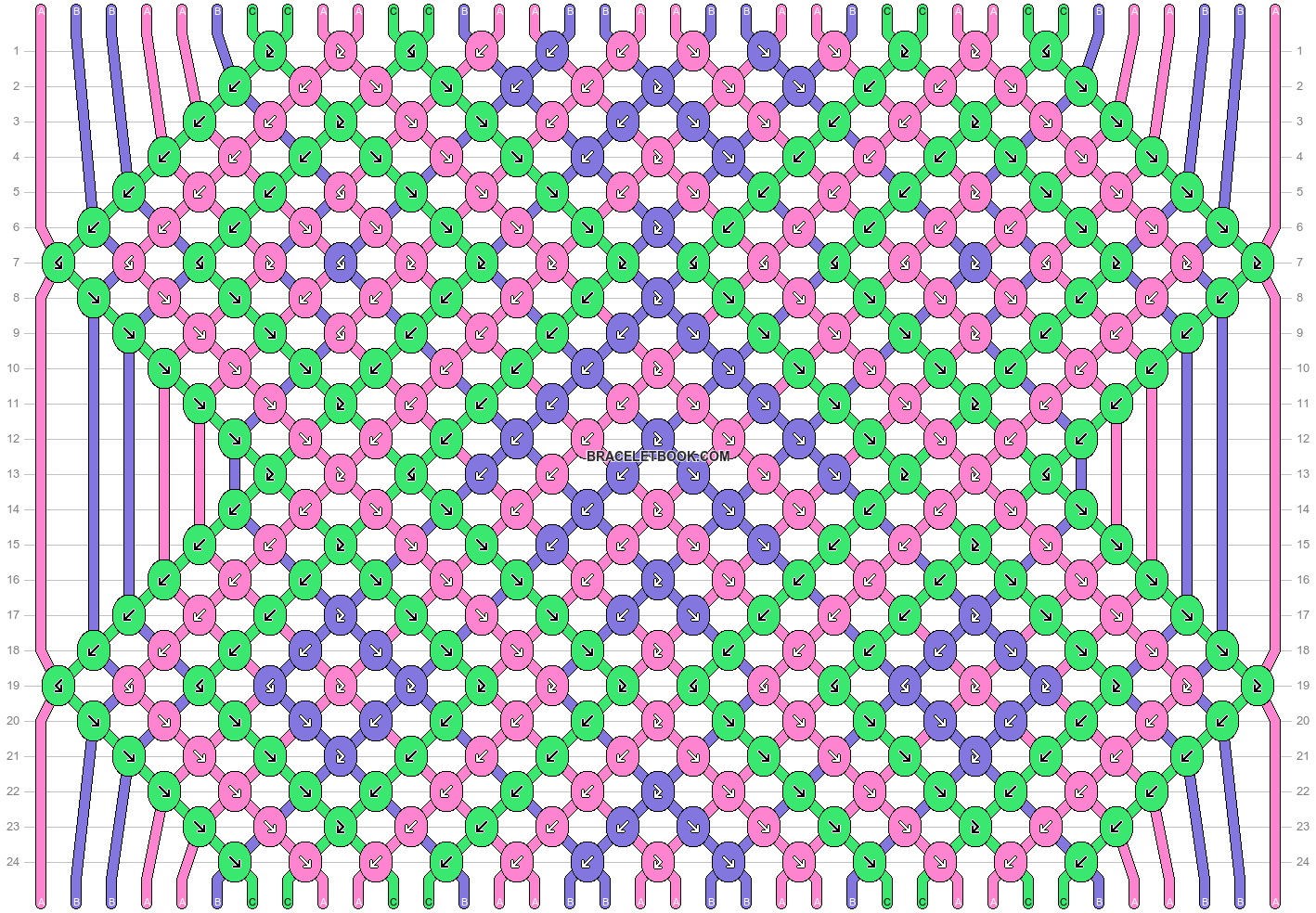 Normal pattern #44099 variation #76307 pattern