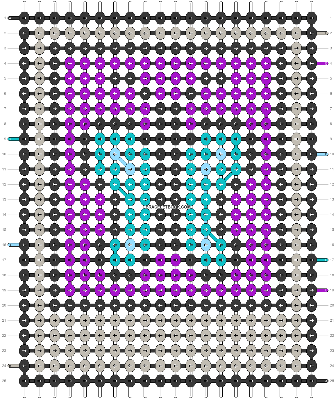 Alpha pattern #46476 variation #76318 pattern