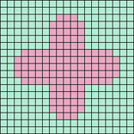 Alpha pattern #48771 variation #76342