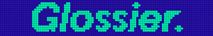 Alpha pattern #38372 variation #76344