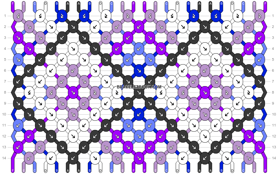Normal pattern #48694 variation #76351 pattern