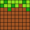 Alpha pattern #26637 variation #76367