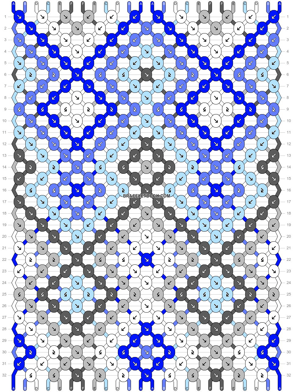 Normal pattern #46802 variation #76385 pattern