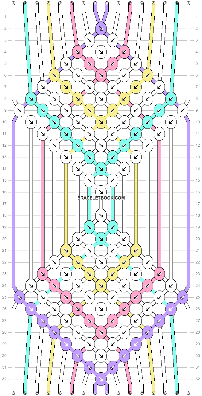 Normal pattern #45652 variation #76386 pattern