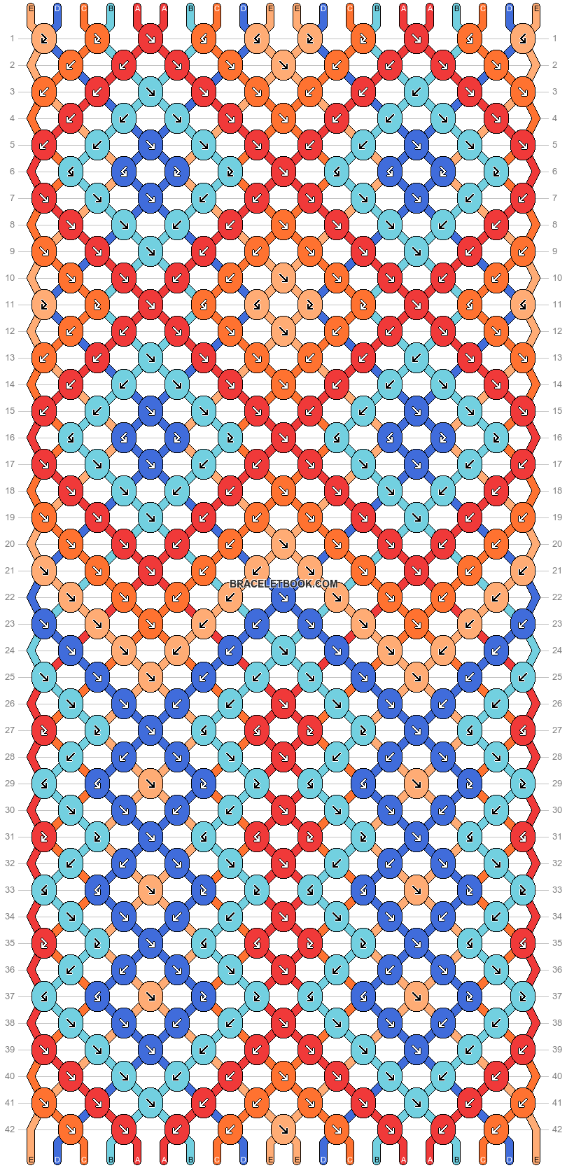 Normal pattern #28949 variation #76387 pattern