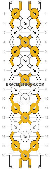 Normal pattern #17325 variation #76396 pattern