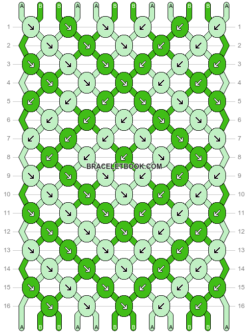 Normal pattern #48825 variation #76410 pattern