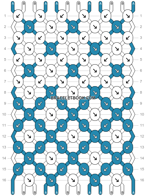 Normal pattern #2730 variation #76420 pattern