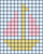 Alpha pattern #42478 variation #76423