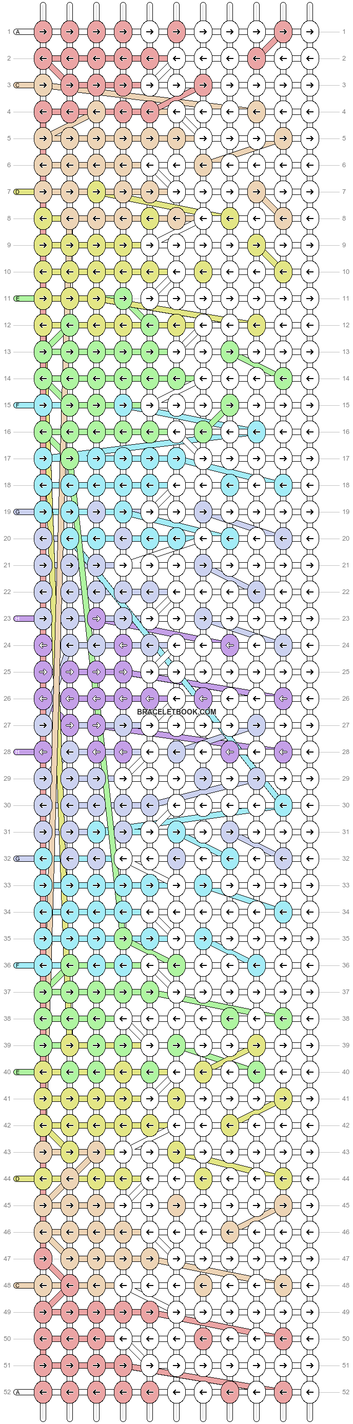 Alpha pattern #48805 variation #76426 pattern