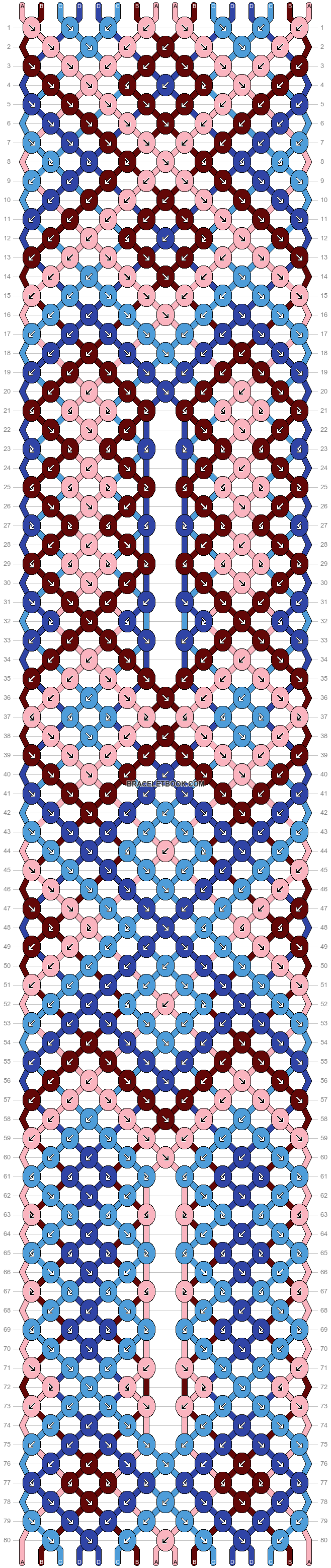Normal pattern #48829 variation #76432 pattern