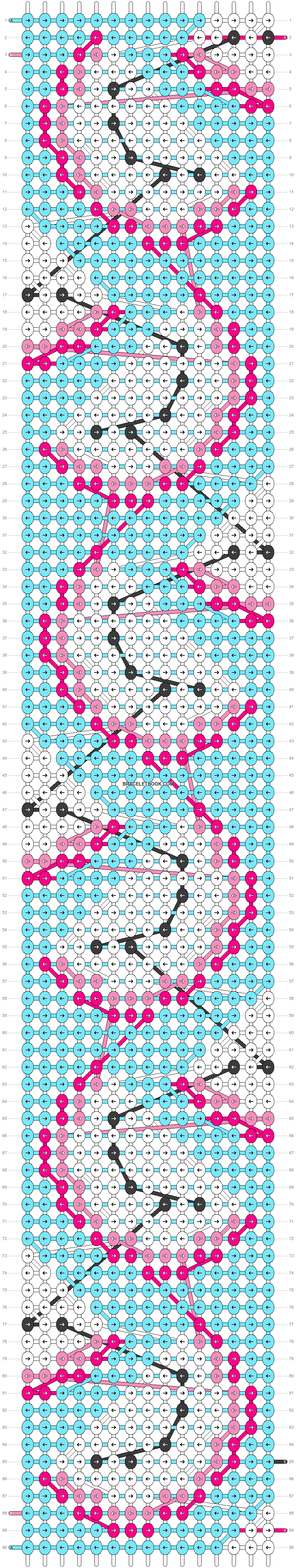 Alpha pattern #39709 variation #76450 pattern