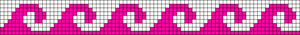 Alpha pattern #44480 variation #76452