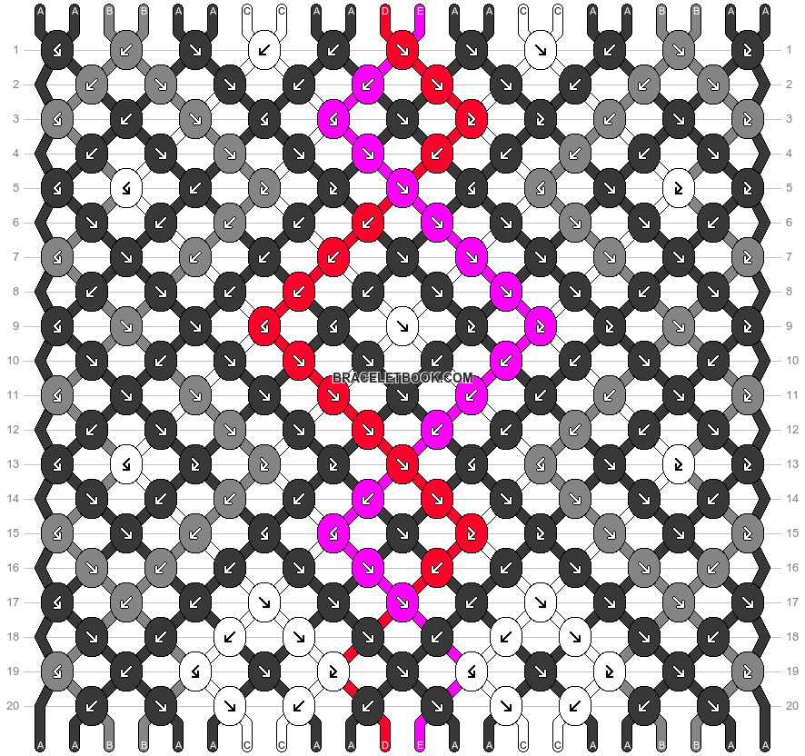 Normal pattern #24652 variation #76453 pattern