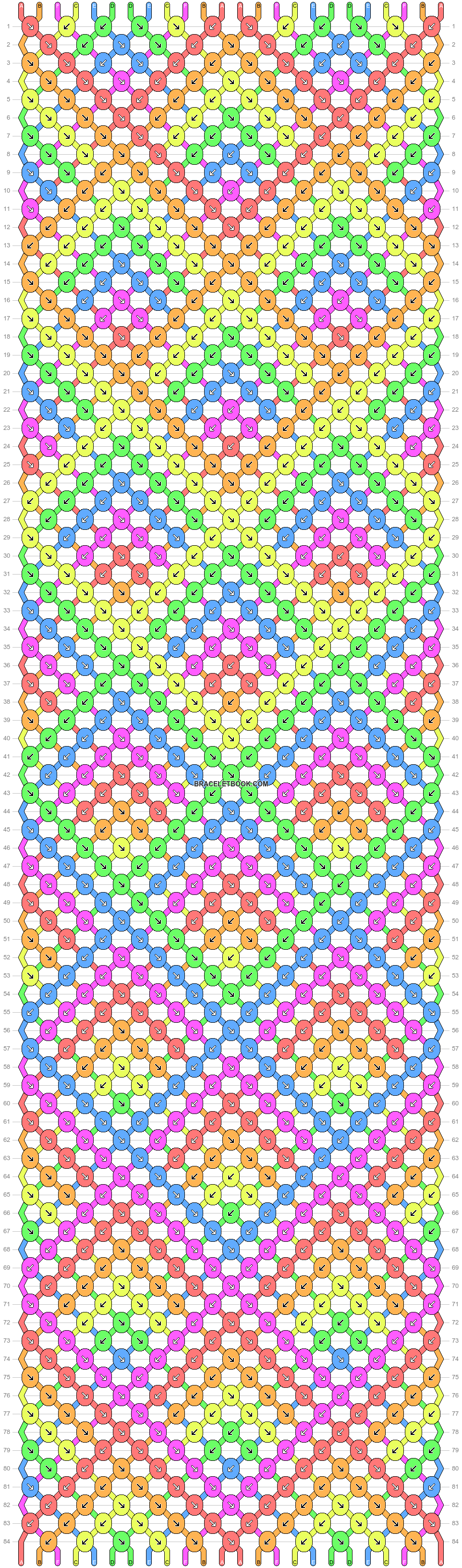 Normal pattern #24520 variation #76455 pattern