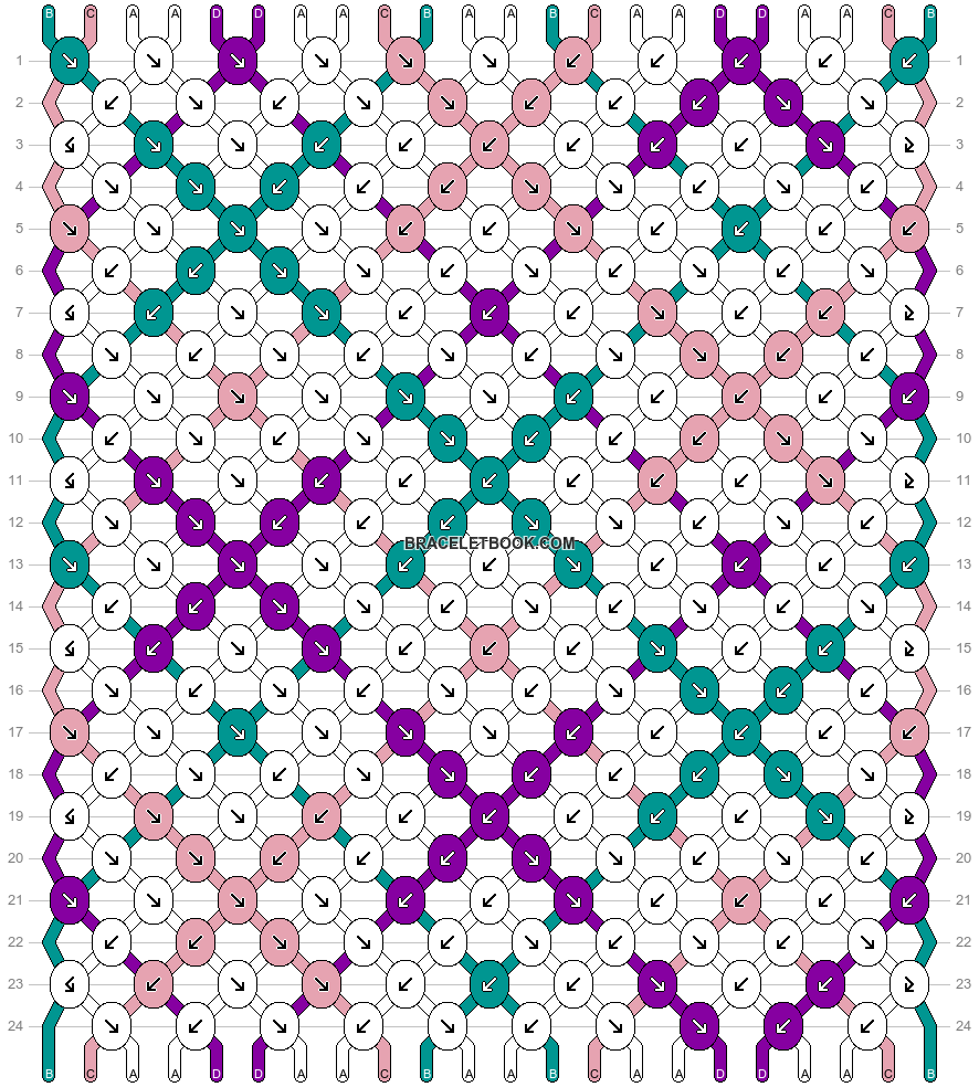 Normal pattern #48610 variation #76460 pattern