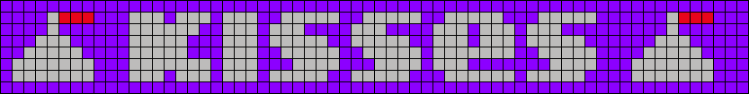 Alpha pattern #23699 variation #76466 preview