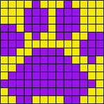 Alpha pattern #216 variation #76474