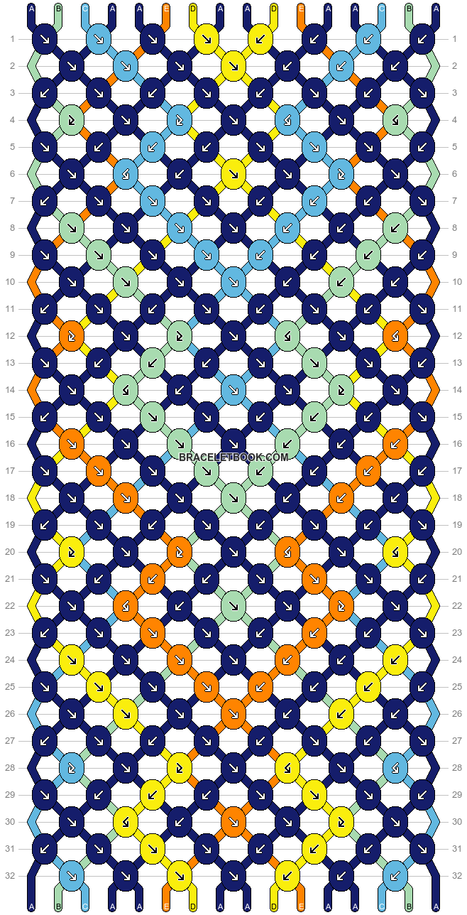 Normal pattern #33780 variation #76478 pattern