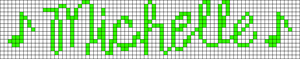 Alpha pattern #6189 variation #76484