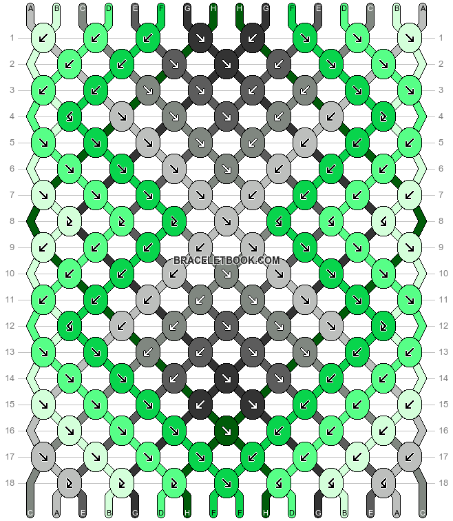 Normal pattern #26211 variation #76486 pattern