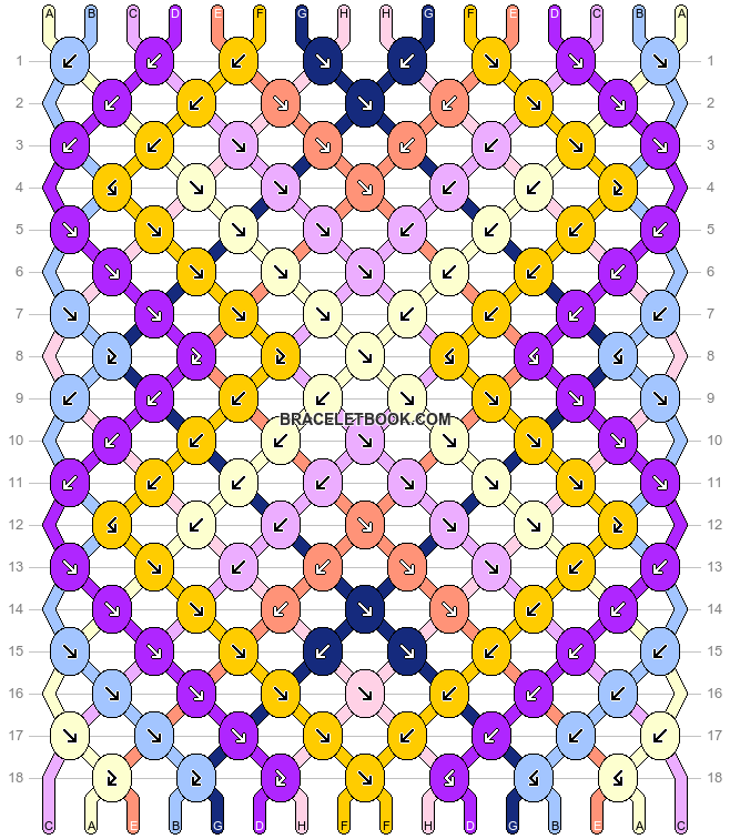 Normal pattern #26211 variation #76488 pattern