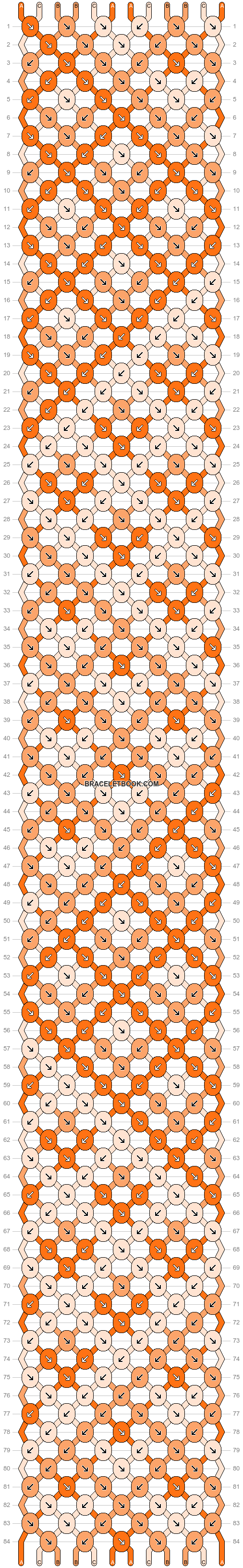 Normal pattern #43457 variation #76501 pattern
