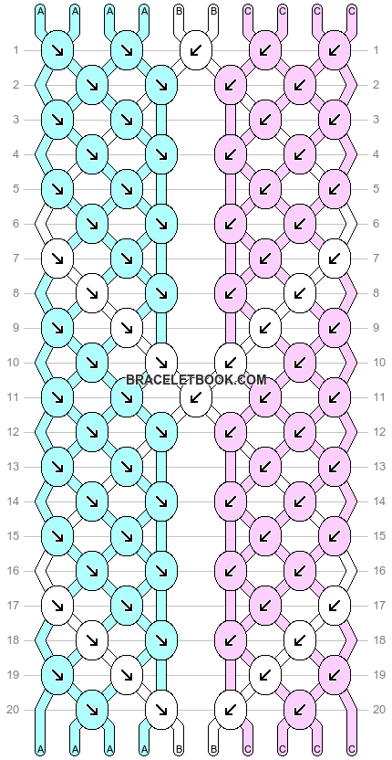 Normal pattern #46935 variation #76517 pattern