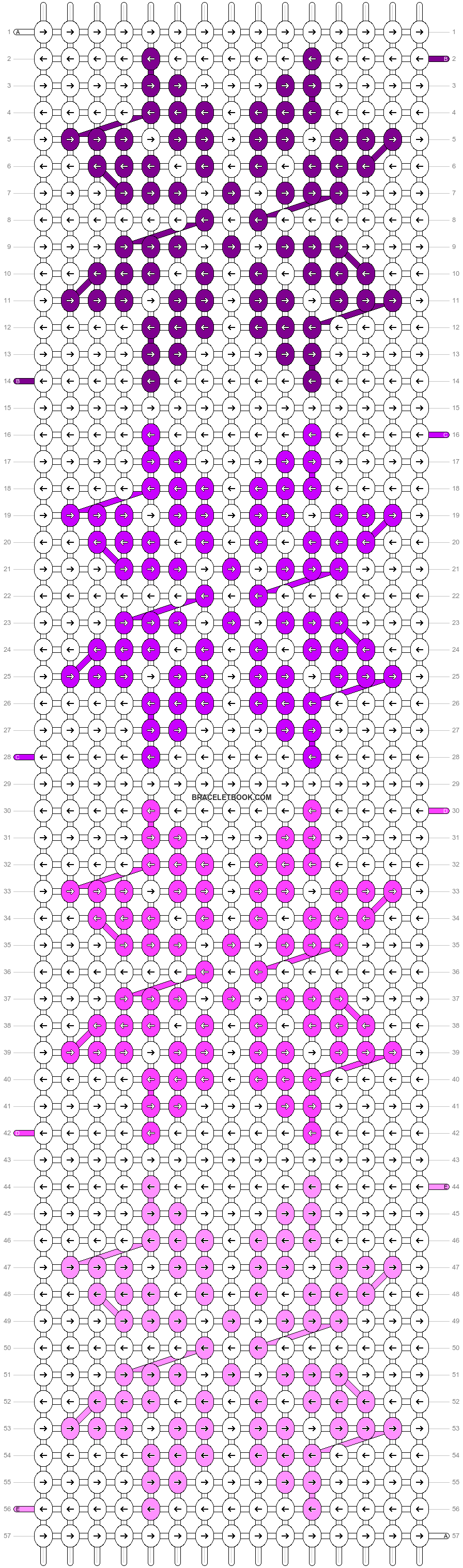 Alpha pattern #48750 variation #76521 pattern