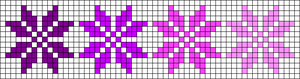 Alpha pattern #48750 variation #76521