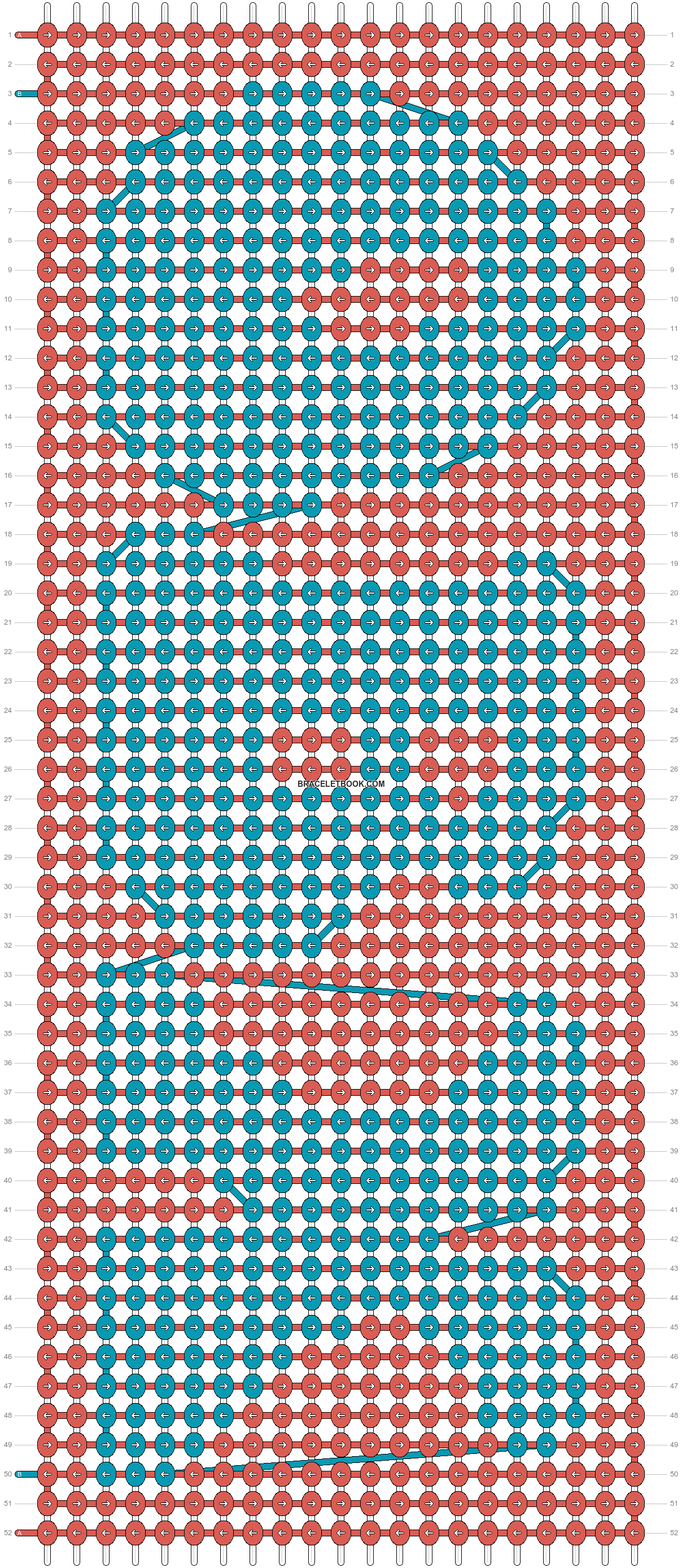 Alpha pattern #35890 variation #76526 pattern